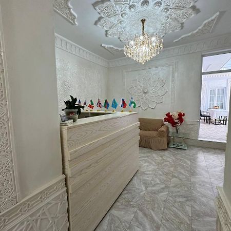 Boutique Boulevard Bukhara Bagian luar foto