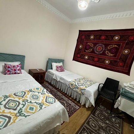 Boutique Boulevard Bukhara Bagian luar foto