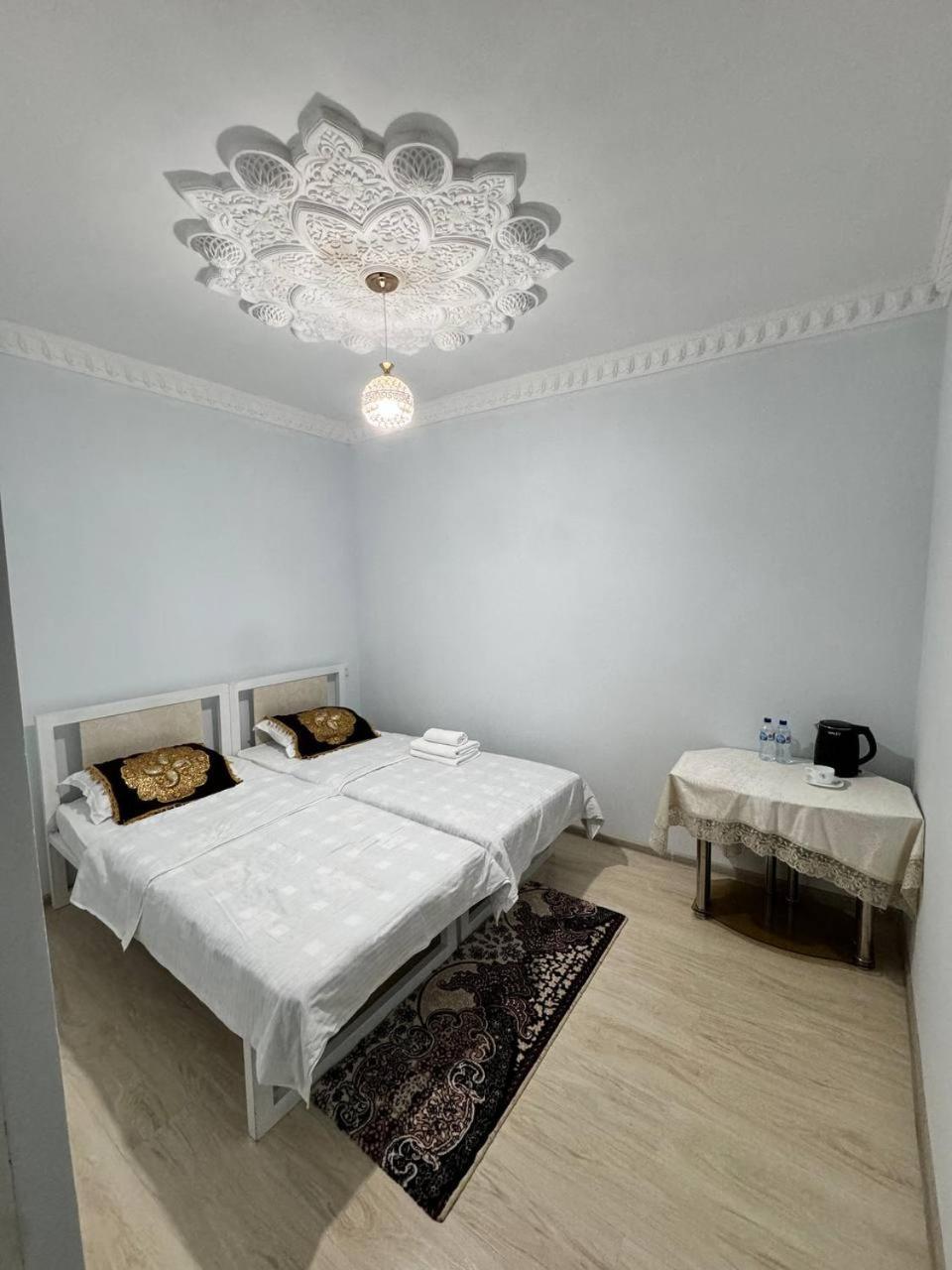 Boutique Boulevard Bukhara Bagian luar foto