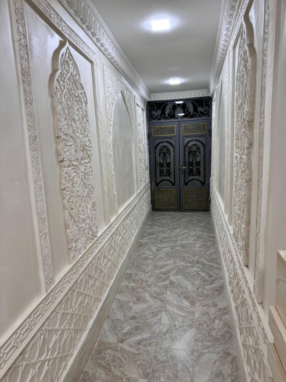 Boutique Boulevard Bukhara Bagian luar foto