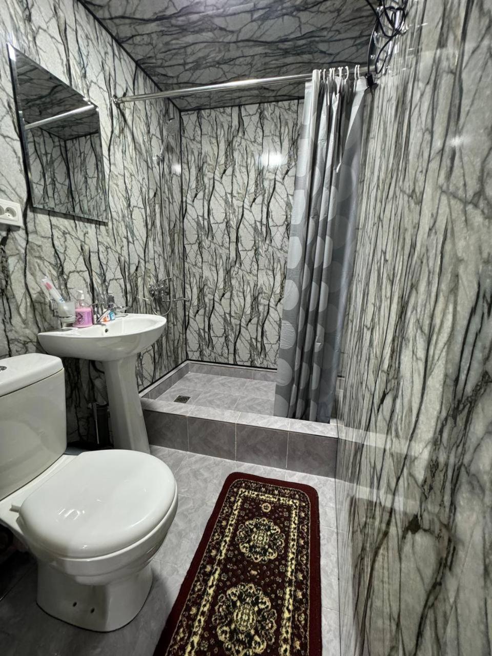 Boutique Boulevard Bukhara Bagian luar foto
