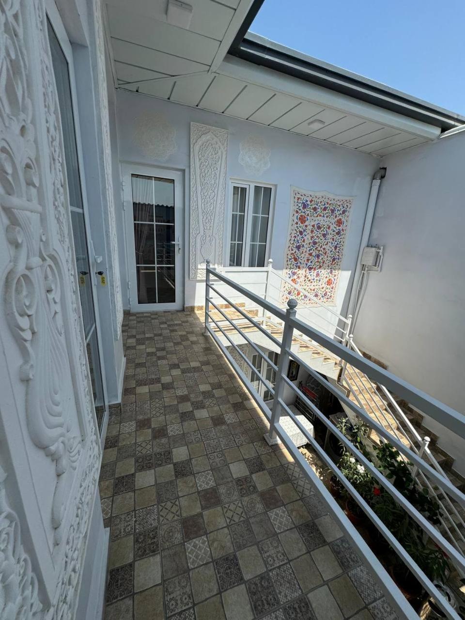 Boutique Boulevard Bukhara Bagian luar foto