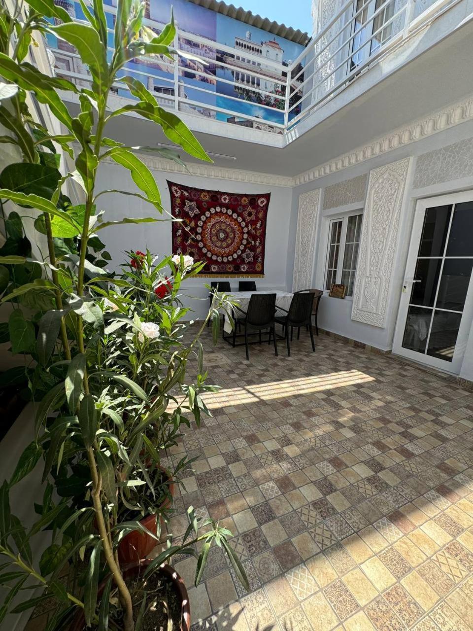 Boutique Boulevard Bukhara Bagian luar foto