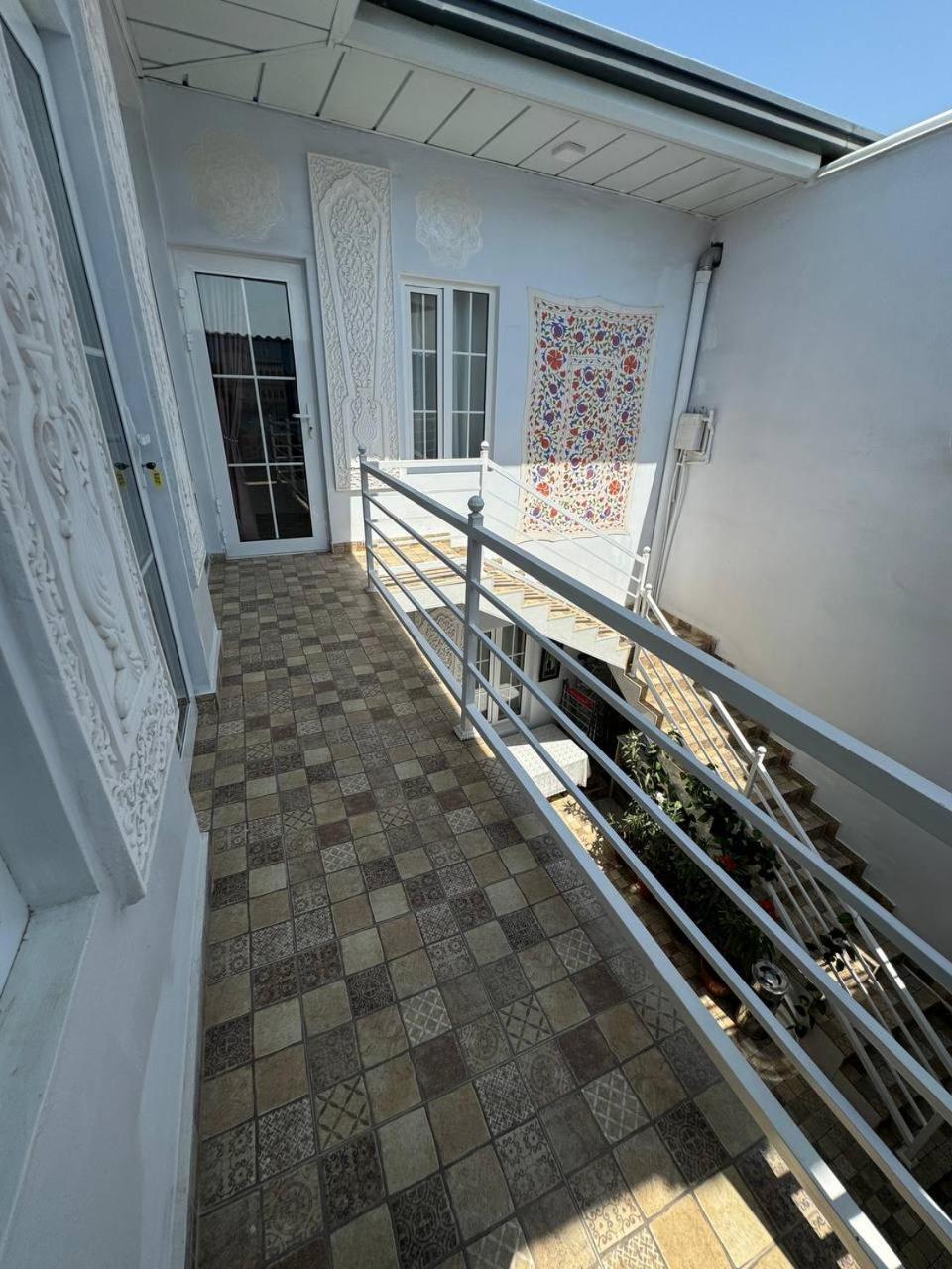 Boutique Boulevard Bukhara Bagian luar foto